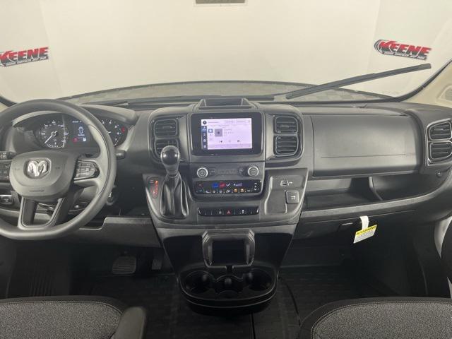 new 2025 Ram ProMaster 3500 car, priced at $47,702