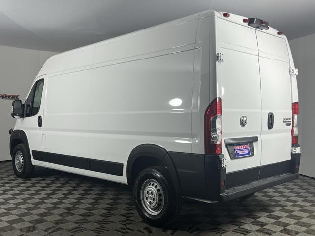 new 2025 Ram ProMaster 3500 car, priced at $47,702