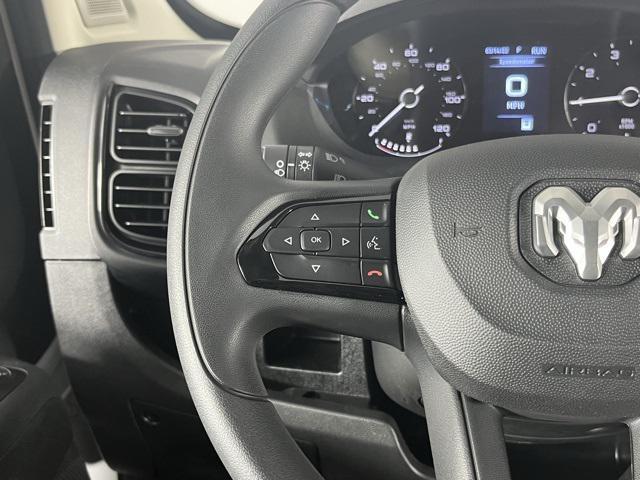 new 2025 Ram ProMaster 3500 car, priced at $47,702