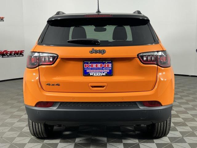 new 2026 Jeep Compass car, priced at $36,574
