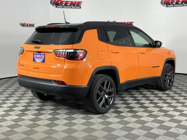 new 2026 Jeep Compass car, priced at $36,574