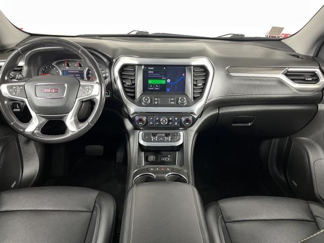 used 2021 GMC Acadia car, priced at $18,958