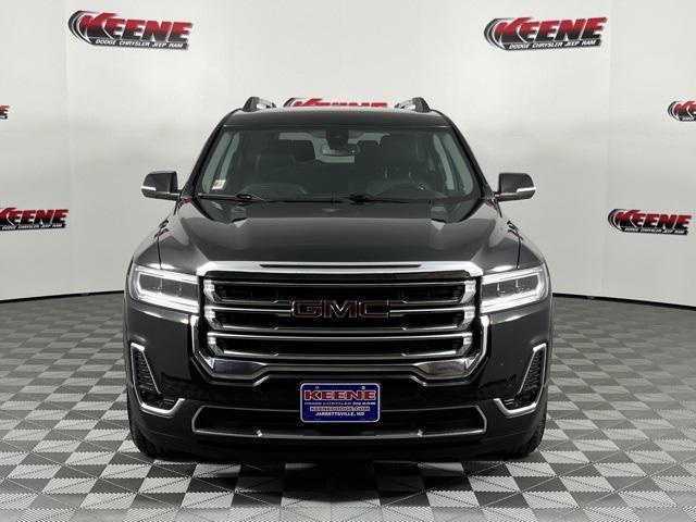 used 2021 GMC Acadia car, priced at $18,958