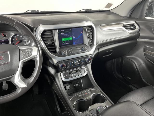 used 2021 GMC Acadia car, priced at $18,958