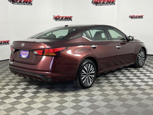 used 2023 Nissan Altima car, priced at $17,437