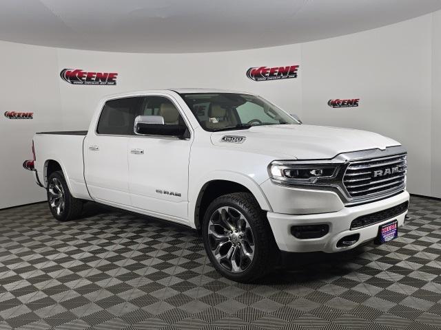used 2020 Ram 1500 car, priced at $36,287