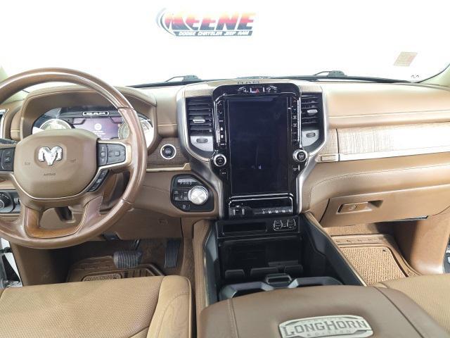 used 2020 Ram 1500 car, priced at $36,287