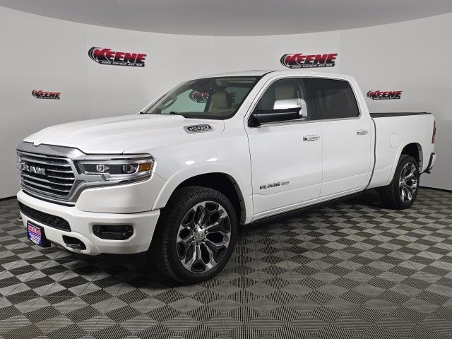 used 2020 Ram 1500 car, priced at $36,287