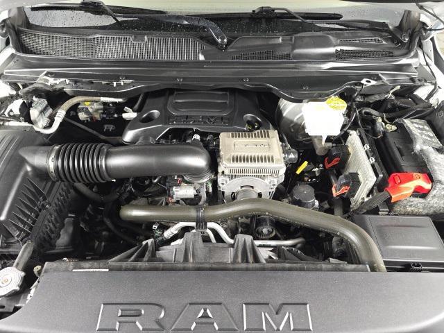 used 2020 Ram 1500 car, priced at $36,287