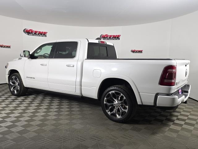 used 2020 Ram 1500 car, priced at $36,287