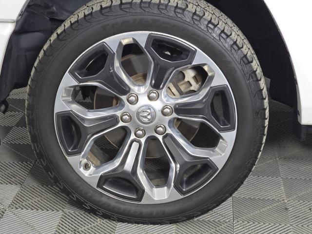 used 2020 Ram 1500 car, priced at $36,287