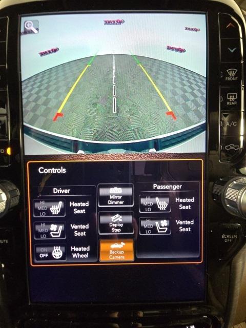 used 2020 Ram 1500 car, priced at $36,287