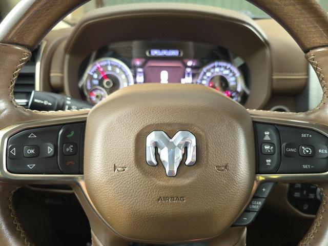 used 2020 Ram 1500 car, priced at $36,287