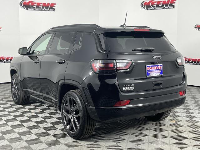 new 2025 Jeep Compass car, priced at $30,563