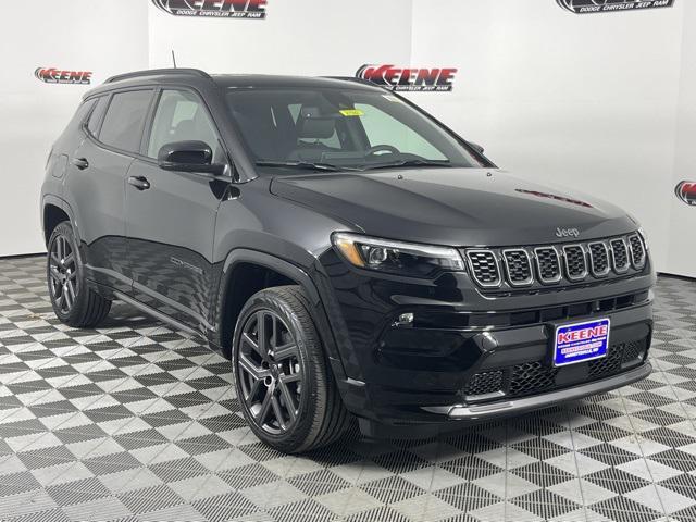 new 2025 Jeep Compass car, priced at $30,563