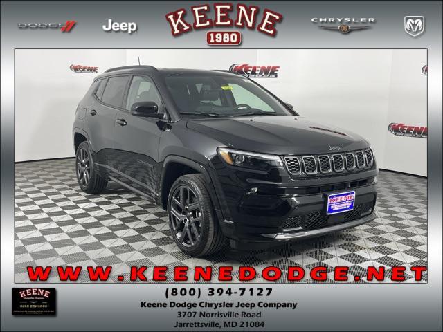 new 2025 Jeep Compass car, priced at $30,563