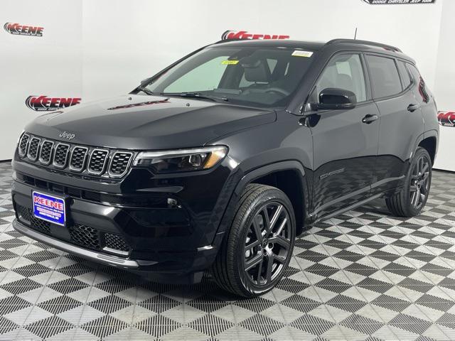 new 2025 Jeep Compass car, priced at $30,563