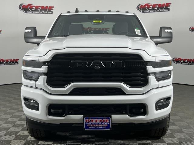 new 2025 Ram 2500 car, priced at $61,323