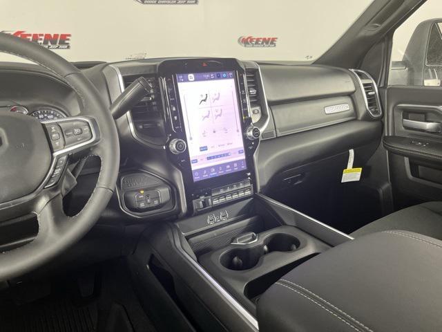 new 2025 Ram 2500 car, priced at $61,323