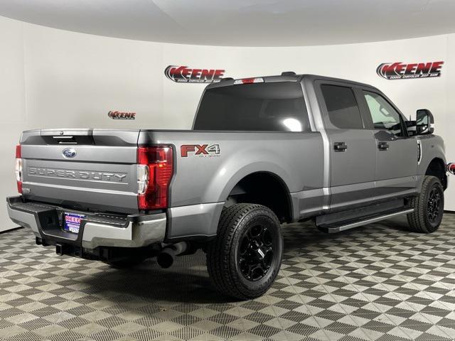 used 2022 Ford F-250 car, priced at $41,986