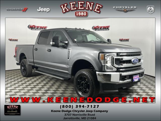 used 2022 Ford F-250 car, priced at $41,986