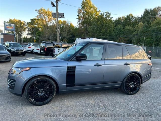 used 2021 Land Rover Range Rover car, priced at $46,795