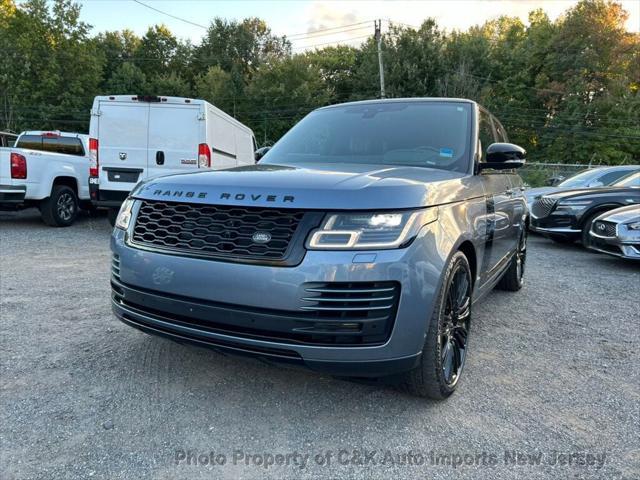 used 2021 Land Rover Range Rover car, priced at $46,795