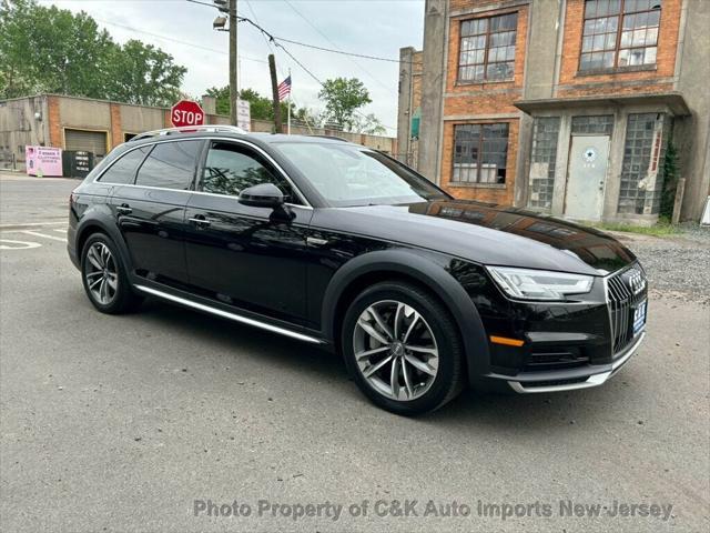 used 2018 Audi A4 allroad car, priced at $24,445