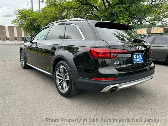 used 2018 Audi A4 allroad car, priced at $24,445
