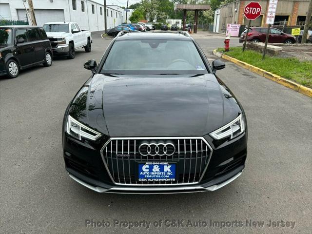 used 2018 Audi A4 allroad car, priced at $24,445