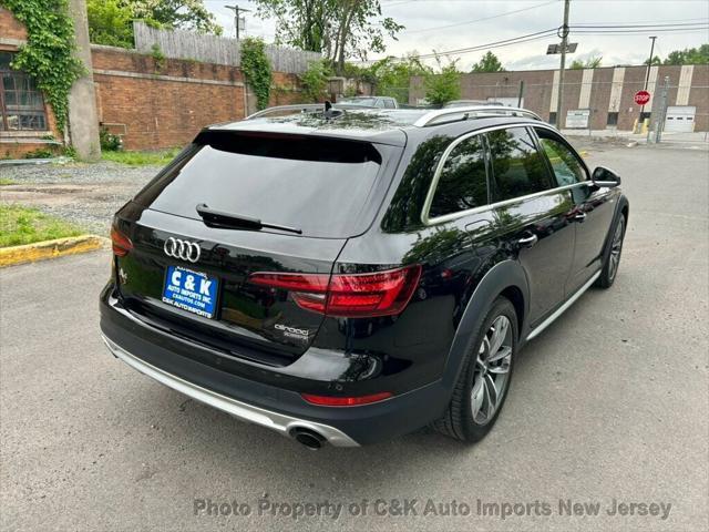 used 2018 Audi A4 allroad car, priced at $24,445