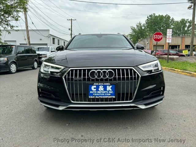used 2018 Audi A4 allroad car, priced at $24,445