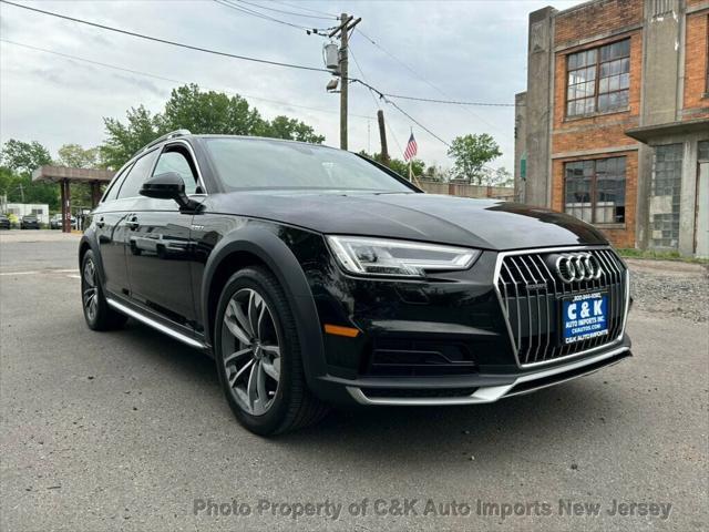 used 2018 Audi A4 allroad car, priced at $24,445
