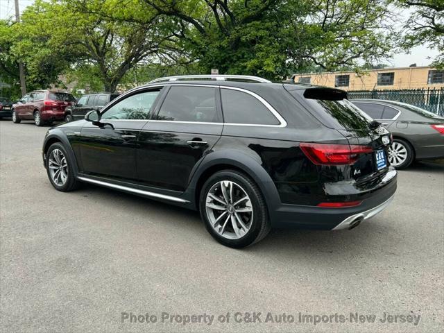 used 2018 Audi A4 allroad car, priced at $24,445