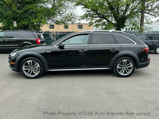 used 2018 Audi A4 allroad car, priced at $24,445