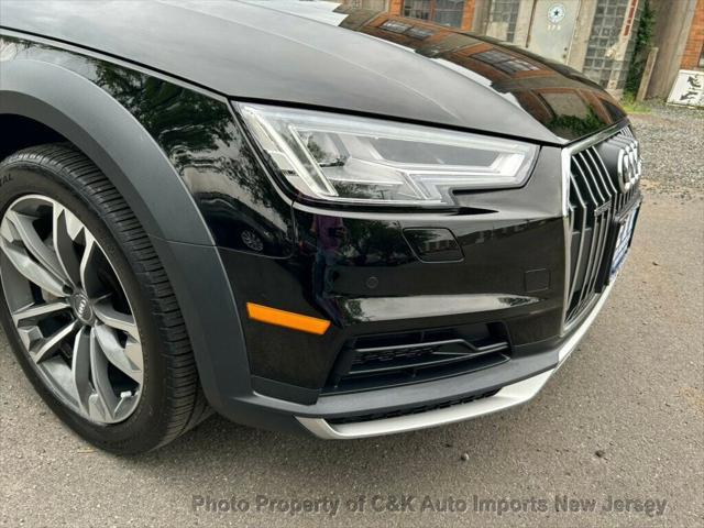 used 2018 Audi A4 allroad car, priced at $24,445