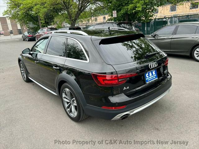 used 2018 Audi A4 allroad car, priced at $24,445