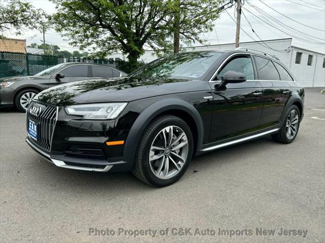 used 2018 Audi A4 allroad car, priced at $24,445