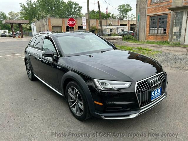 used 2018 Audi A4 allroad car, priced at $24,445