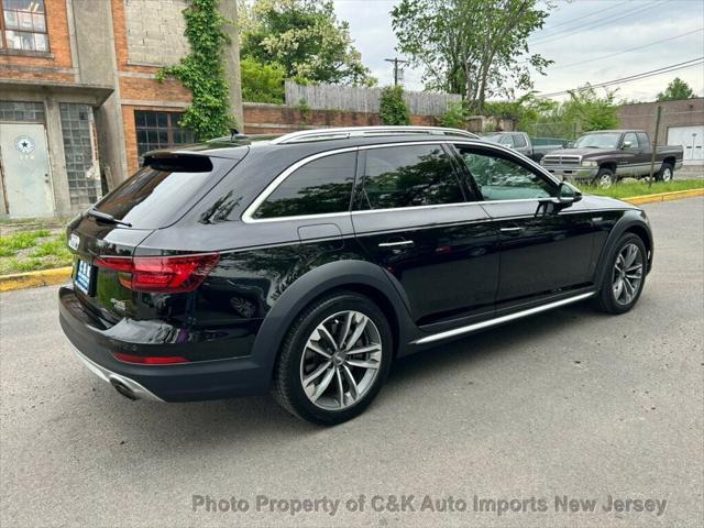 used 2018 Audi A4 allroad car, priced at $24,445