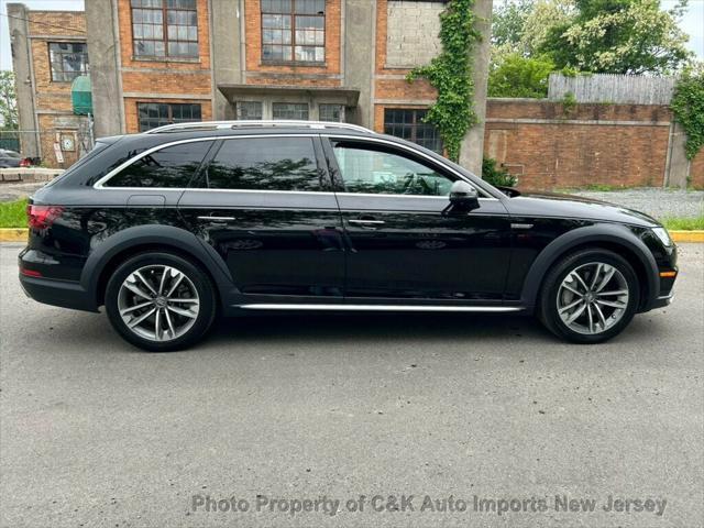 used 2018 Audi A4 allroad car, priced at $24,445