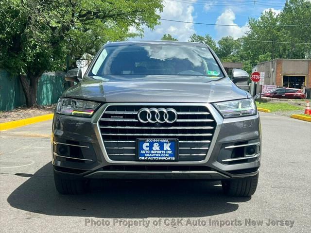 used 2018 Audi Q7 car, priced at $17,745