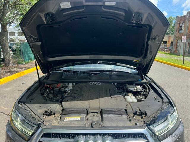 used 2018 Audi Q7 car, priced at $17,745