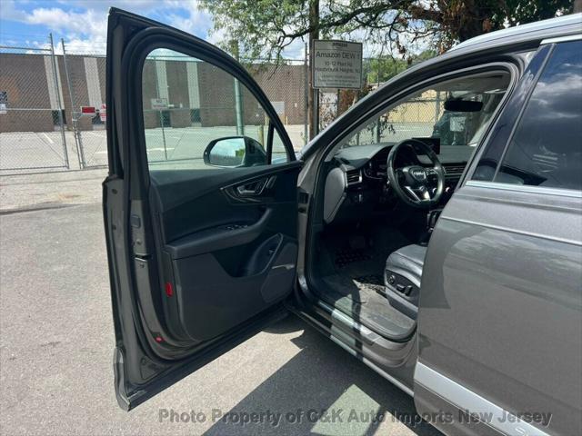 used 2018 Audi Q7 car, priced at $17,745