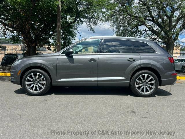used 2018 Audi Q7 car, priced at $17,745