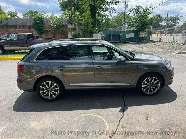 used 2018 Audi Q7 car, priced at $17,745