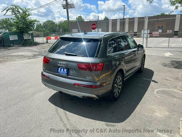 used 2018 Audi Q7 car, priced at $17,745