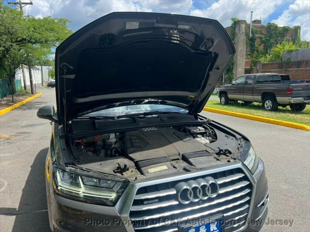used 2018 Audi Q7 car, priced at $17,745