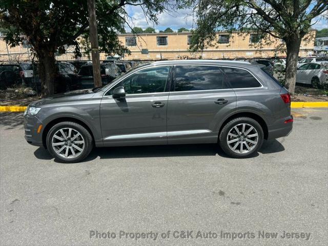 used 2018 Audi Q7 car, priced at $17,745