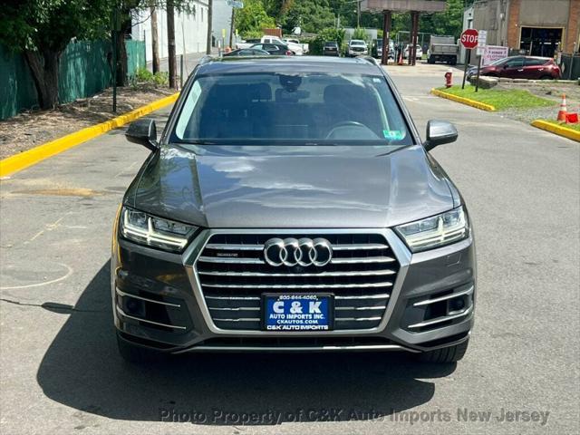 used 2018 Audi Q7 car, priced at $17,745